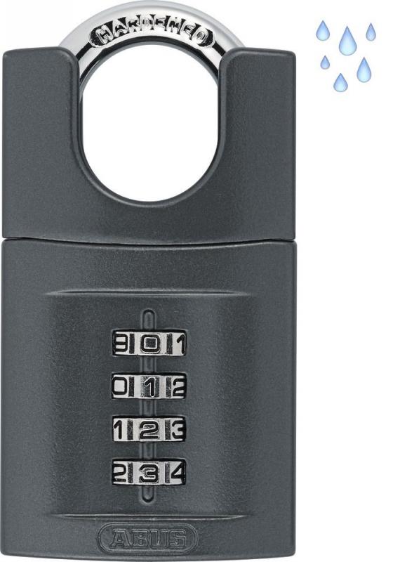 Abus Hänglås 158CS/50 Kombinationslås