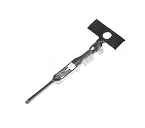 Kopplingsstift hane 5-p