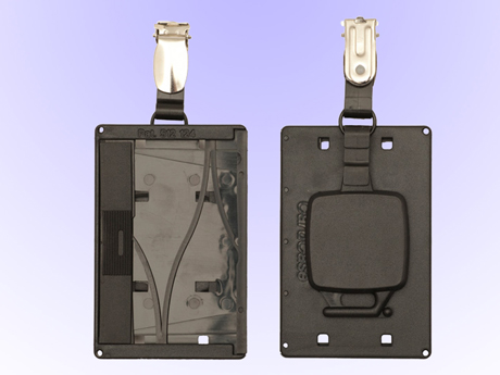 Korthållare utskjutfunk yoyo