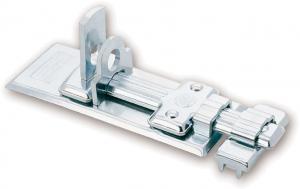 Låsbar Skjutregel R100