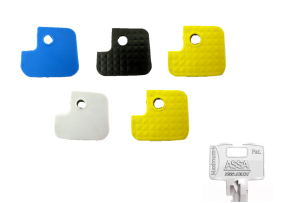 Nyckelkappa Twin, Triton 5-pack