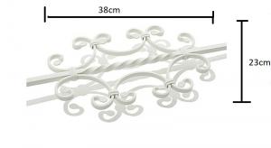 Inkrypningsskydd Vit