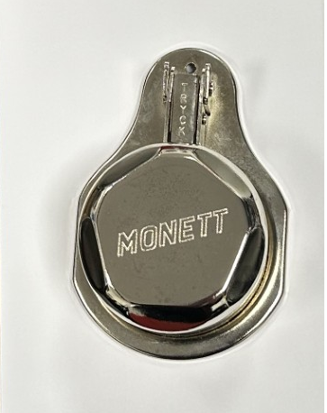 Vredkåpa Monett Nickel