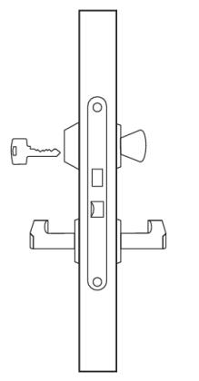 Cylinder 1301 Assa d13