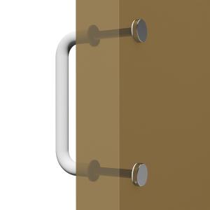 Monteringssats för trä-/aluminiumdörrar