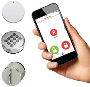 Smart lås Danalock V3 Komplett Bluetooth
