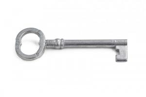 Nyckel till kammarlås S1