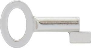 Nyckel till brandkårshänglås 465