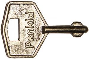 Nyckel till låsarm Penkid
