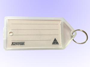 Nyckelbricka Kevron BIG TAG 1-pack