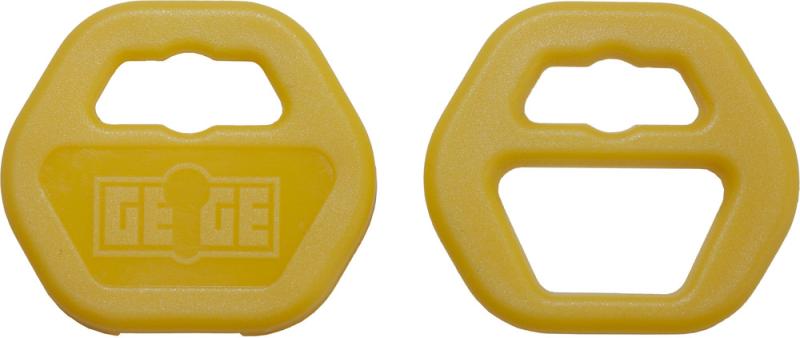 Nyckelgrepp GeGE, Alfa