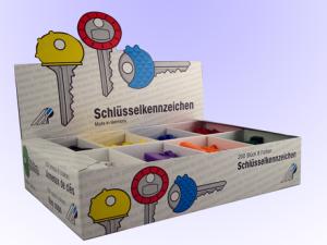 Nyckelkappa Twin, Triton 200-pack