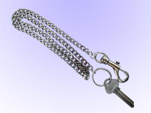Nyckelkedja karbinhake 55mm • 600mm