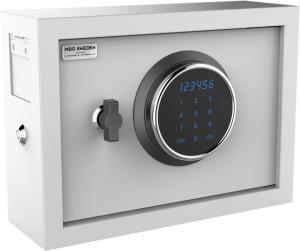 Nyckelskåp MBG 22 med kodlås