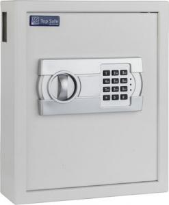 Nyckelskåp Top 40 med kodlås