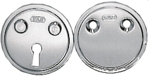 Nyckelskylt 5381 blind insida