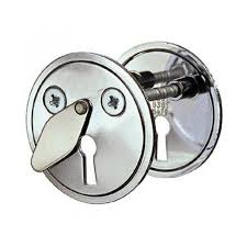 Nyckelskylt 5301 krom