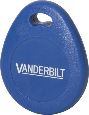 Vanderbilt Passerbricka EM IB44 (1st)