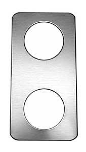 Täckskylt 70x140mm (PO160)