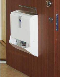 Säkerhetsbrevlåda Postgate