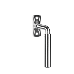 Fönsterhandtag Prästö krom