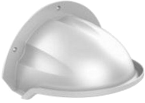 Regnskydd för Dome kamera