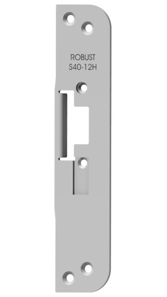 Robust Monteringsstolpe S40-12