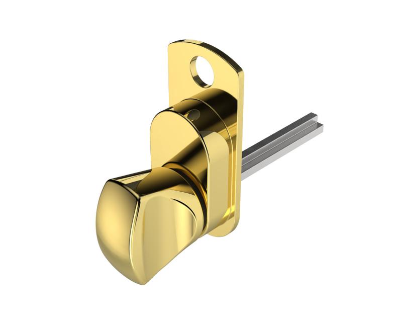 Roca Låsvred TT01 mässing