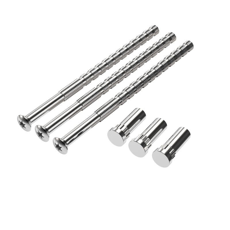 Roca Skruvset M5 Krom