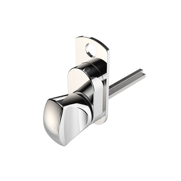 Roca Låsvred TT01 43 krom