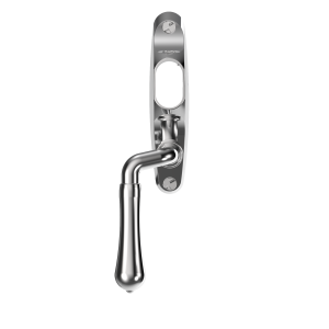 Säkerhetshandtag Björkö 3020 krom