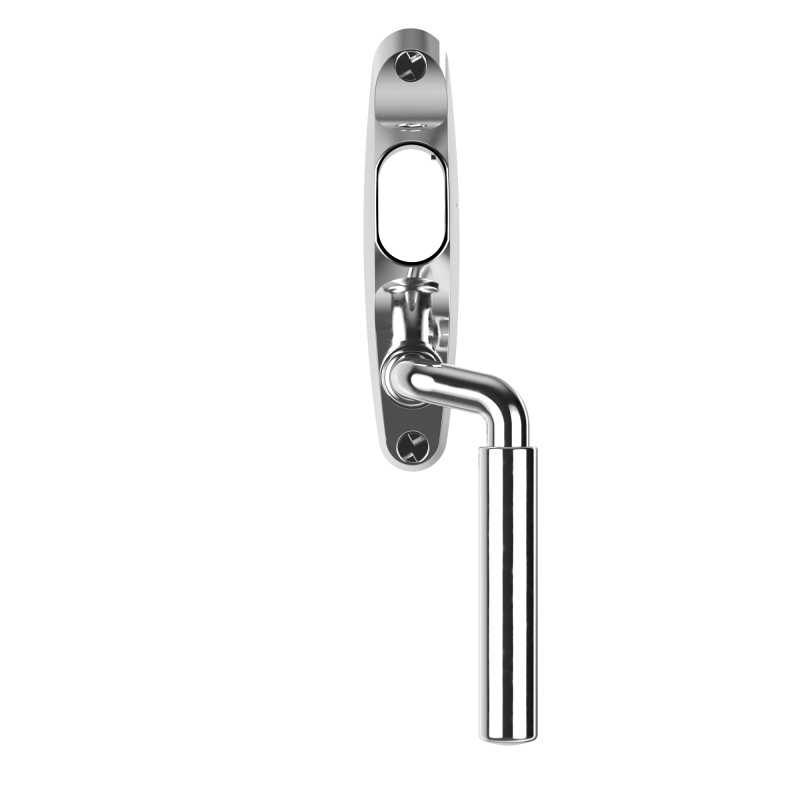 Säkerhetshandtag 3020 Prästö krom