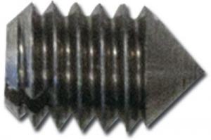 Stoppskruv till rund cylinderring