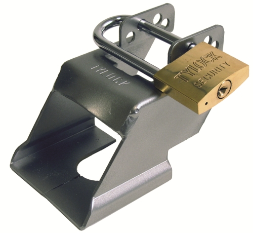 Släpvagnslås Tylock