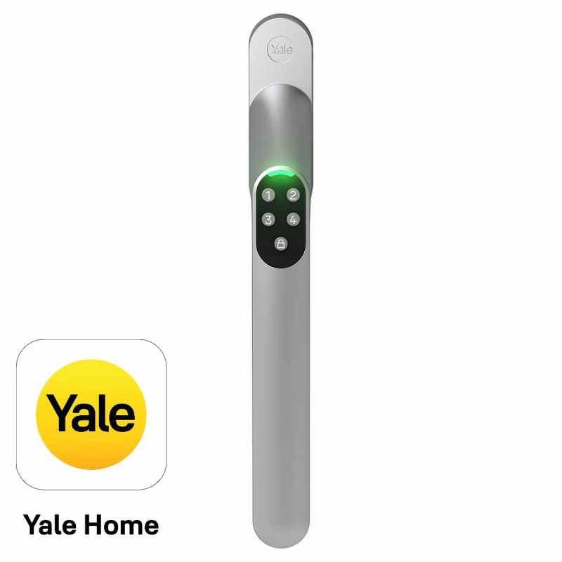 Yale Smart Code handle Window