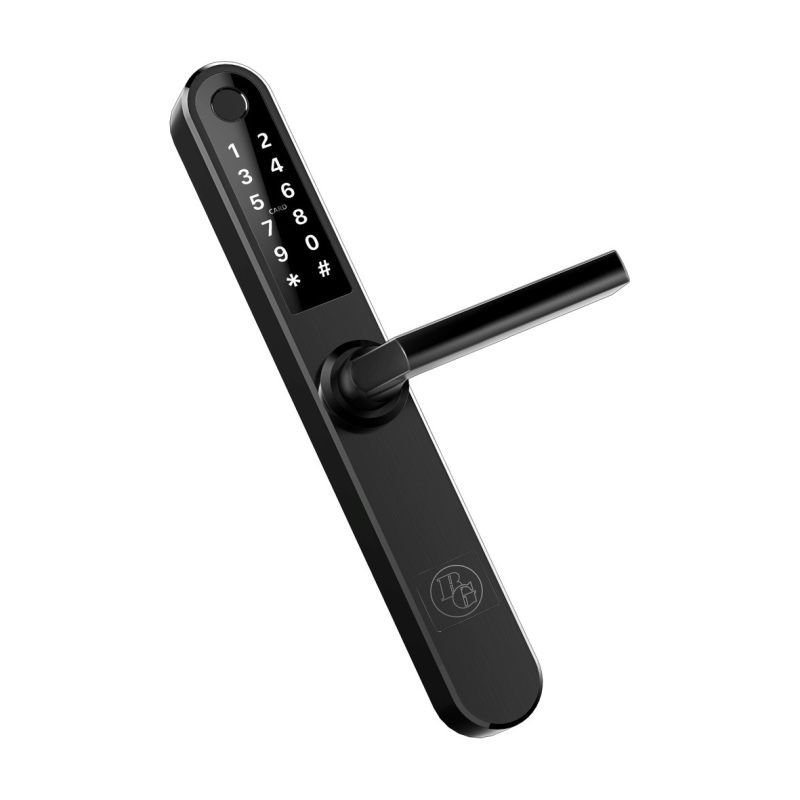 Kodlås BG2000 V2 svart