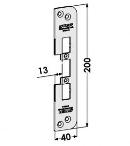 Step montagestolpe ST4009-13