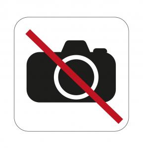 Dekal Fotoförbud 80x80mm