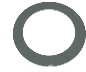 Täckbricka 468866 nickel