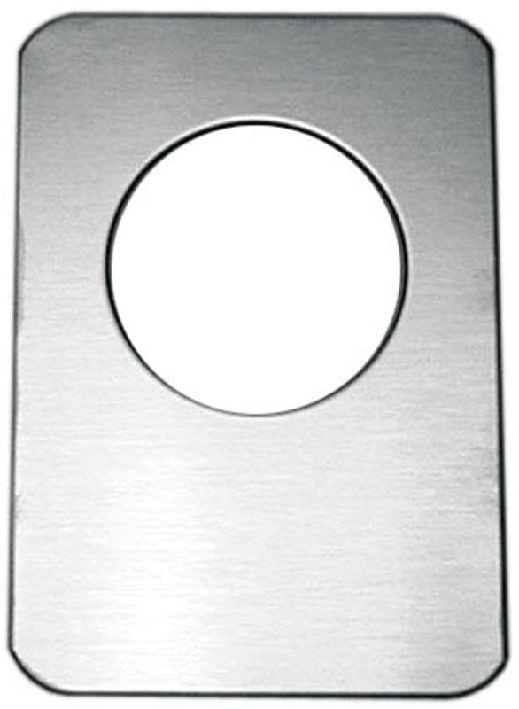 Täckskylt 70x100mm (PO166)