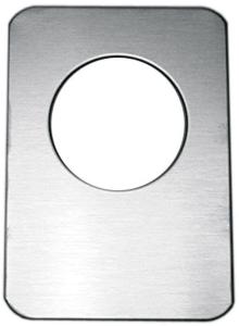 Täckskylt 70x100mm (PO166)