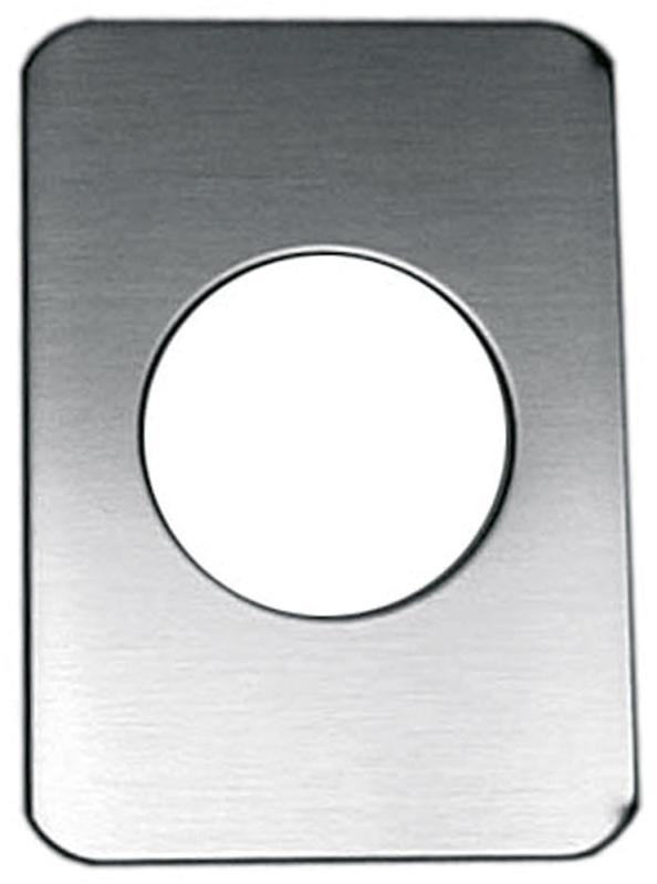 Täckskylt 70x100mm (PO169)