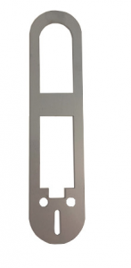 Täckskylt utsida till Doorman L3