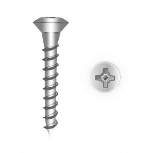 Träskruv TKFX 3,5x35mm 10-pack