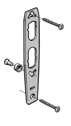 Underläggsbricka 841s
