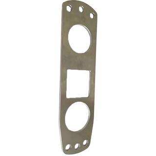 Underläggsskylt 179 6mm, aluminium