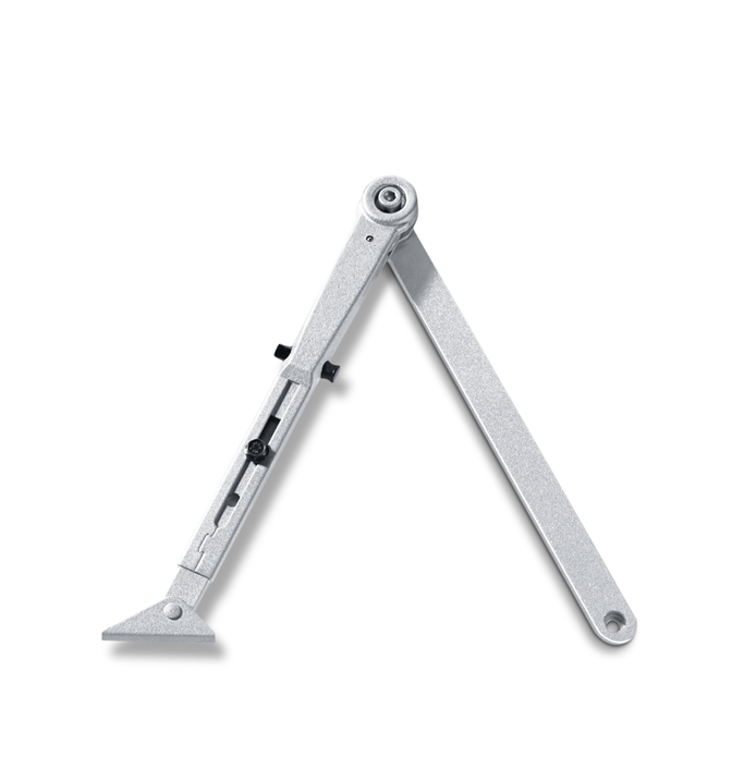 Uppställningsarm TS2000/4000 till & frånkopplingsbar