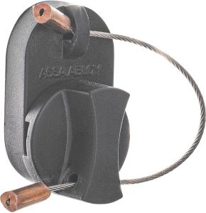 Väderskydd oval cylinder