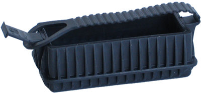 Väderskydd till Anchor hänglås 800-3, 830-3