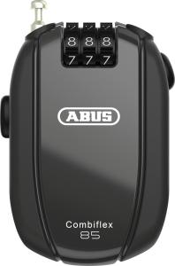 Vajerlås Combiflex Abus 91374-85cm